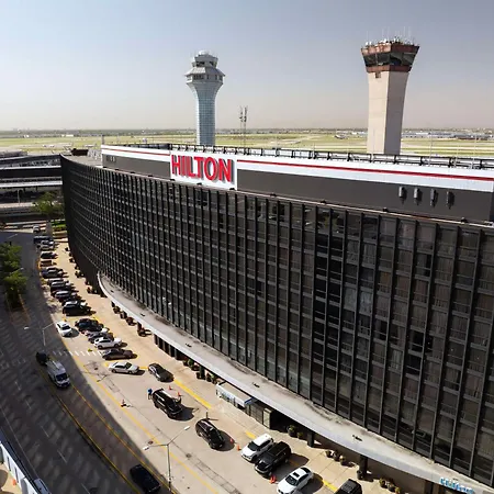 Hotel Hilton Chicago O'Hare Airport
