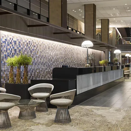 Hilton Chicago O\'Hare Airport