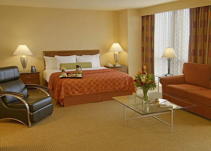Hilton Chicago O'hare Airport Hotel 4*