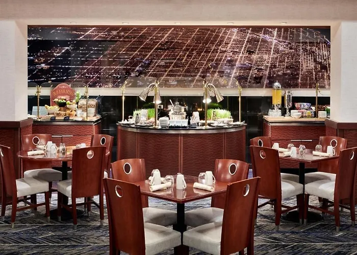 Hilton Chicago O'hare Airport 4* Rosemont
