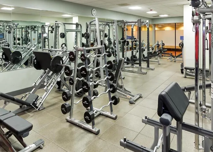 Hilton Chicago O'hare Airport 4* Rosemont