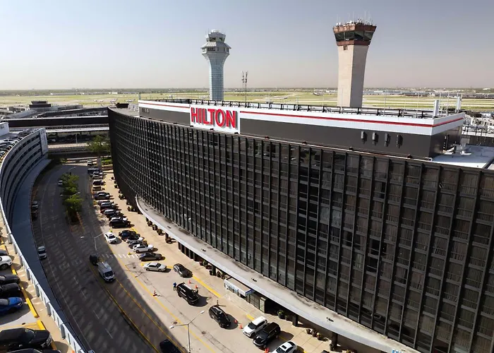 Hilton Chicago O'hare Airport 4* Rosemont