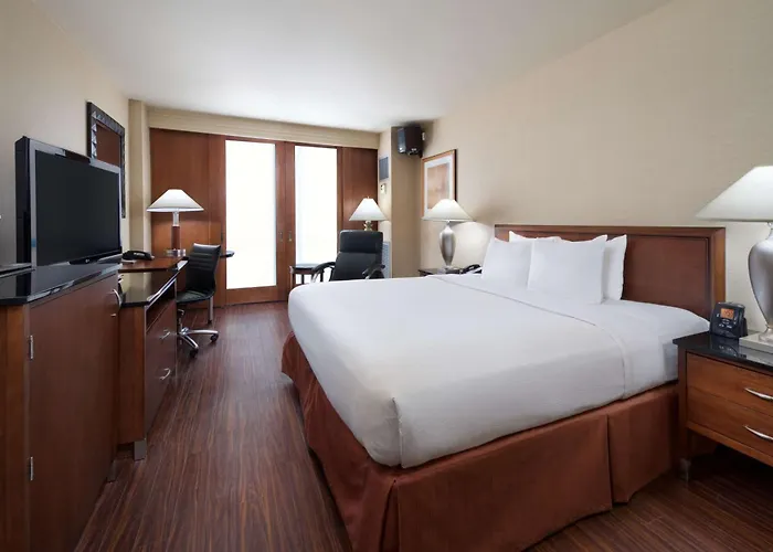 Hilton Chicago O'hare Airport Hotel Rosemont