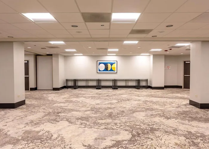Hilton Chicago O'hare Airport Rosemont