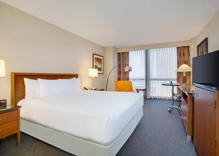 Hilton Chicago O'hare Airport Hotel Rosemont
