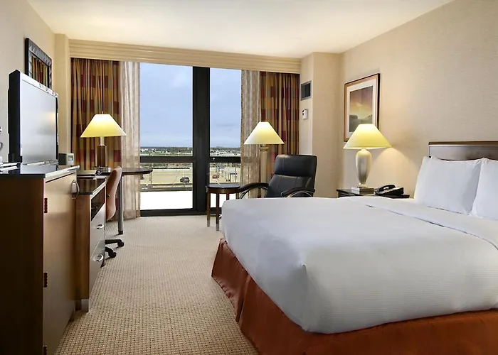 Hilton Chicago O'hare Airport Rosemont
