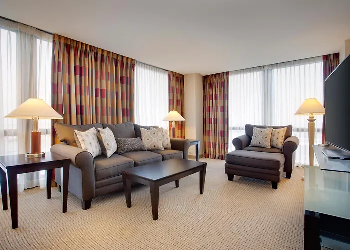 Hilton Chicago O'hare Airport