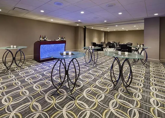 Hilton Chicago O'hare Airport 4* Rosemont