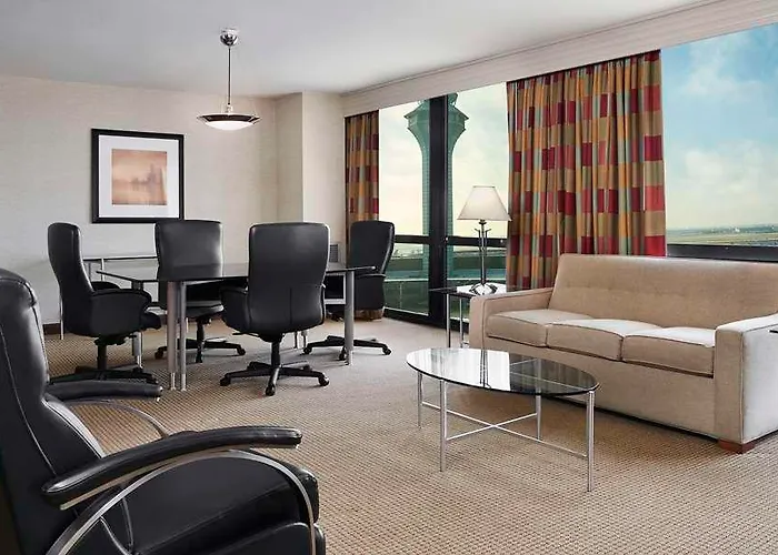 Hotel Hilton Chicago O'hare Airport Rosemont