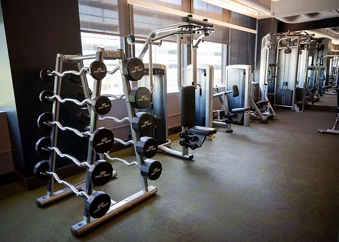 Hilton Chicago O'hare Airport 4*