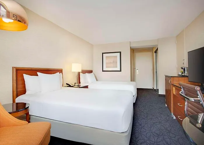 Hilton Chicago O'hare Airport 4* Rosemont