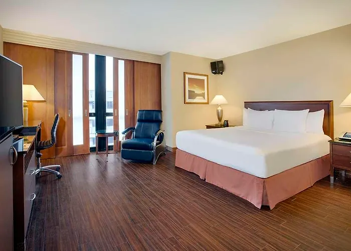 Hilton Chicago O'hare Airport