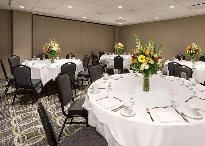 Hilton Chicago O'hare Airport 4*