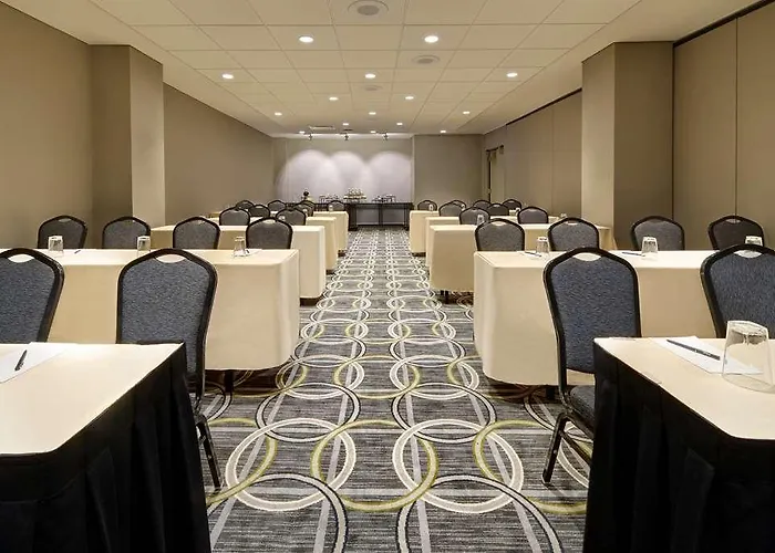 Hilton Chicago O'hare Airport 4* Rosemont