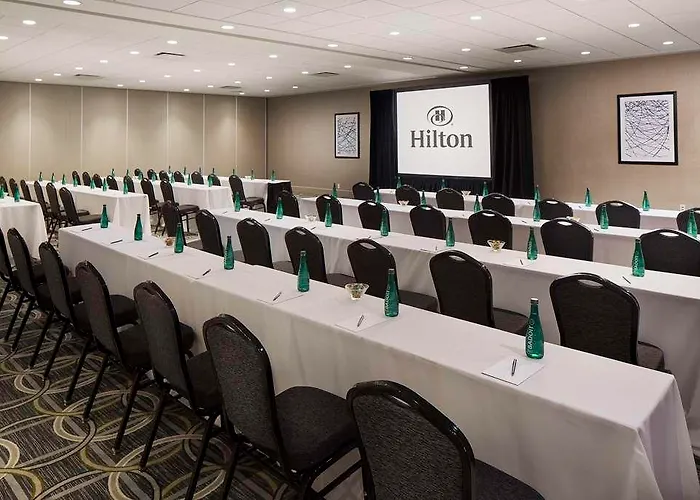 Hilton Chicago O'hare Airport 4* Rosemont
