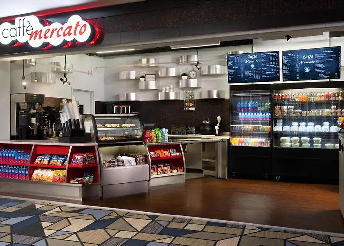 Hilton Chicago O'hare Airport 4*