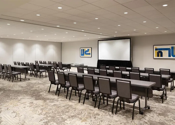 Hilton Chicago O'hare Airport 4* Rosemont