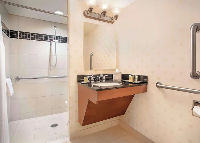 Hilton Chicago O'hare Airport Hotel 4*