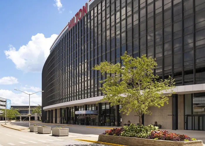 Hotel Hilton Chicago O'hare Airport Rosemont