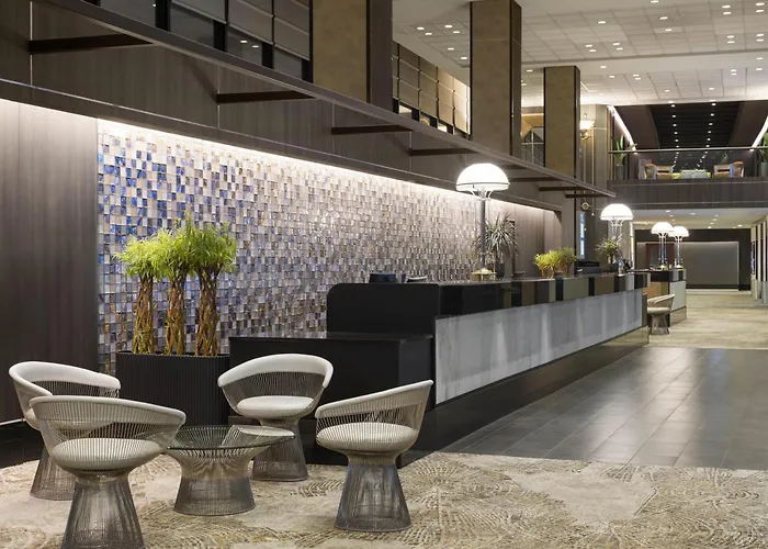 Hilton Chicago O'hare Airport 4*