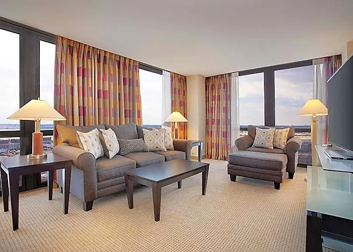 Hilton Chicago O'hare Airport Hotel