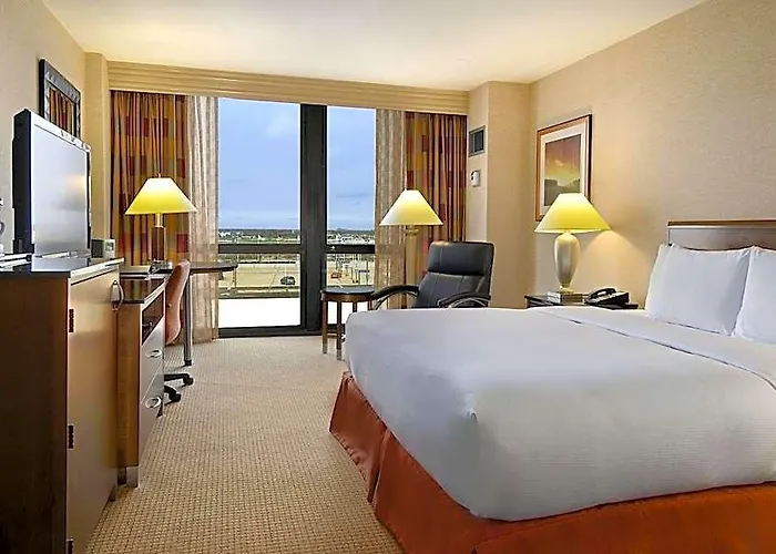 Hilton Chicago O'hare Airport Rosemont