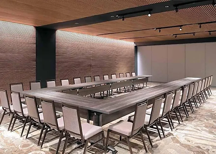 Hilton Chicago O'hare Airport 4*