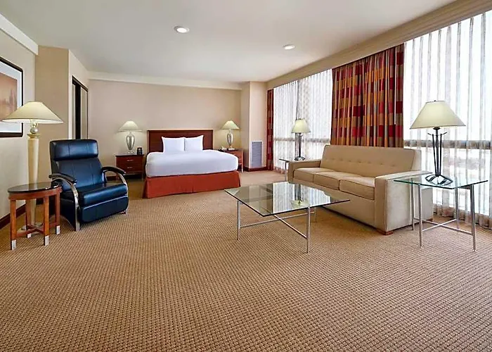 Hilton Chicago O'hare Airport Rosemont