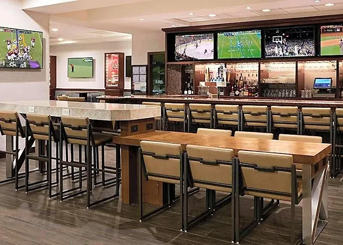 Hilton Chicago O'hare Airport Hotel