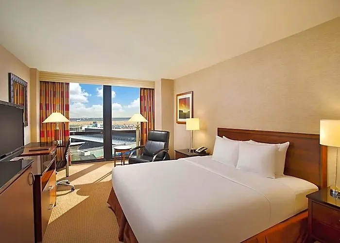 Hilton Chicago O'hare Airport 4*