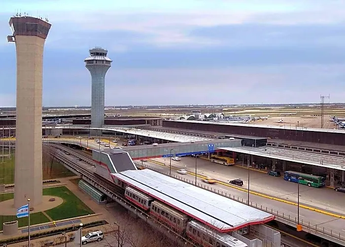 Hotel Hilton Chicago O'hare Airport Rosemont