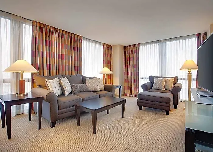 Hilton Chicago O'hare Airport