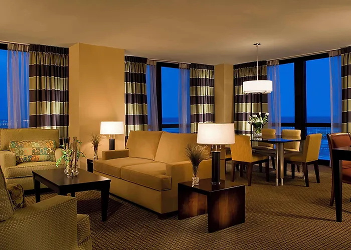 Hilton Chicago O'hare Airport 4*