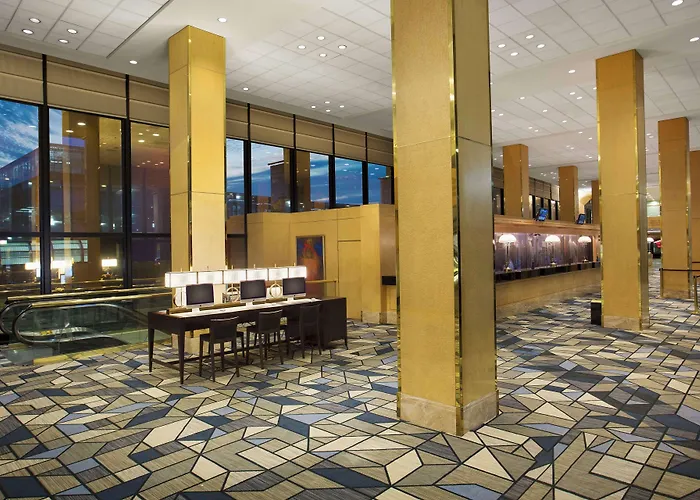 Hilton Chicago O'hare Airport Rosemont