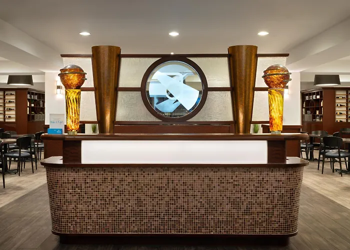Hotel Hilton Chicago O'hare Airport Rosemont