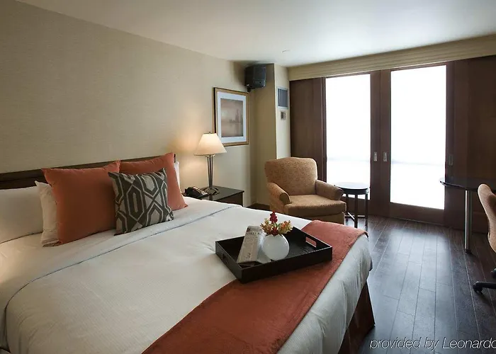 Hotel Hilton Chicago O'hare Airport 4*