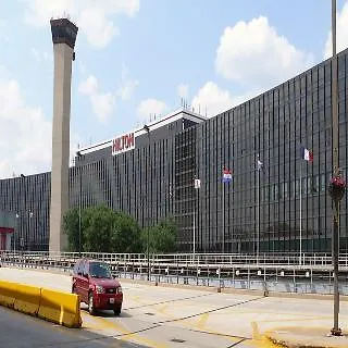 Hilton Chicago O'hare Airport Hotel Rosemont
