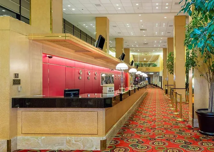Hotel Hilton Chicago O'hare Airport Rosemont