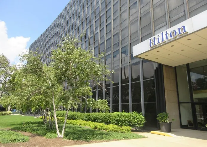 Hotel Hilton Chicago O'hare Airport