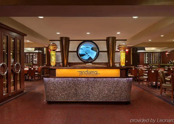 Hilton Chicago O'hare Airport Hotel Rosemont
