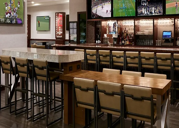 Hilton Chicago O'hare Airport